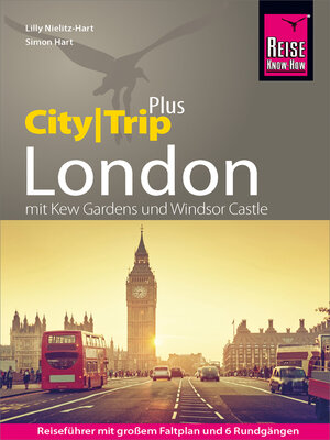 cover image of Reise Know-How Reiseführer London (CityTrip PLUS)